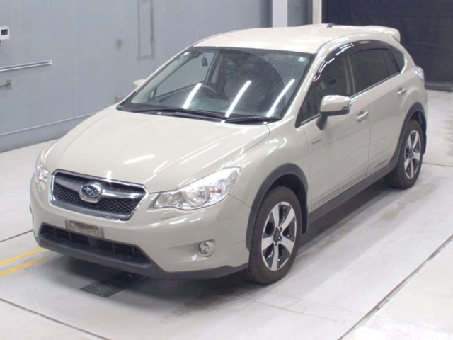 SUBARU XV 2014