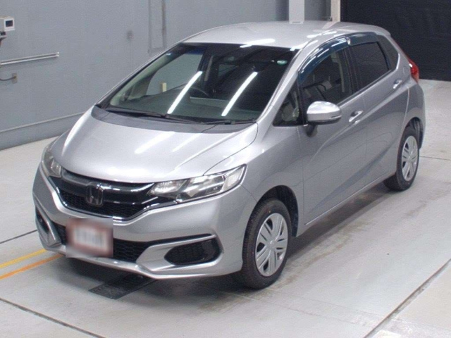 HONDA FIT 2017