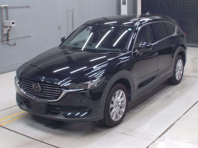 MAZDA CX-8 2018