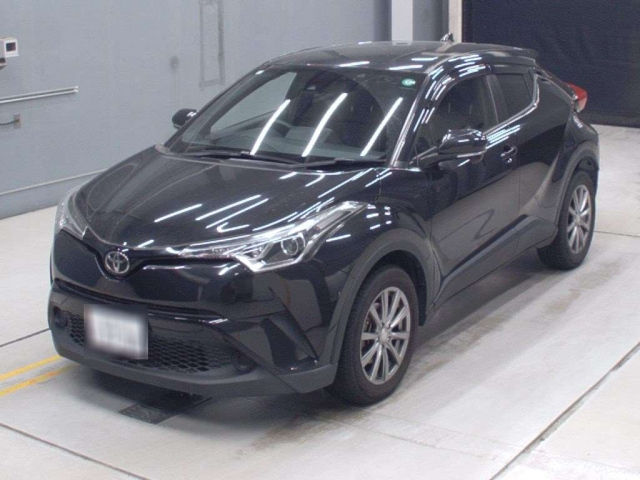TOYOTA C-HR 2016