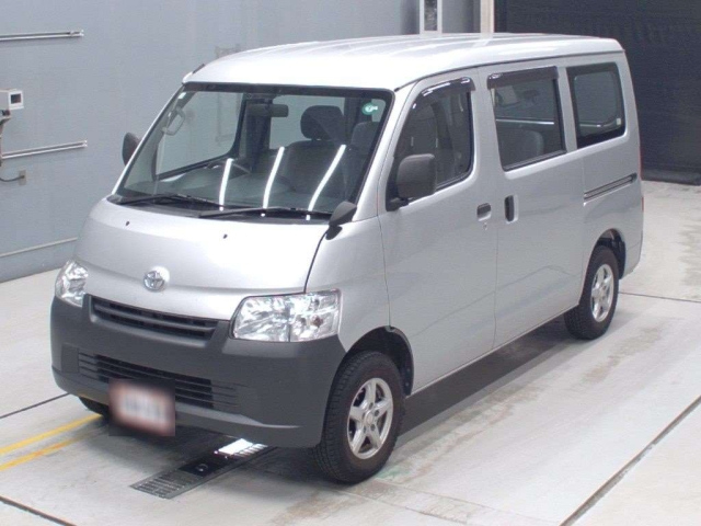 TOYOTA TOWN ACE VAN 2018