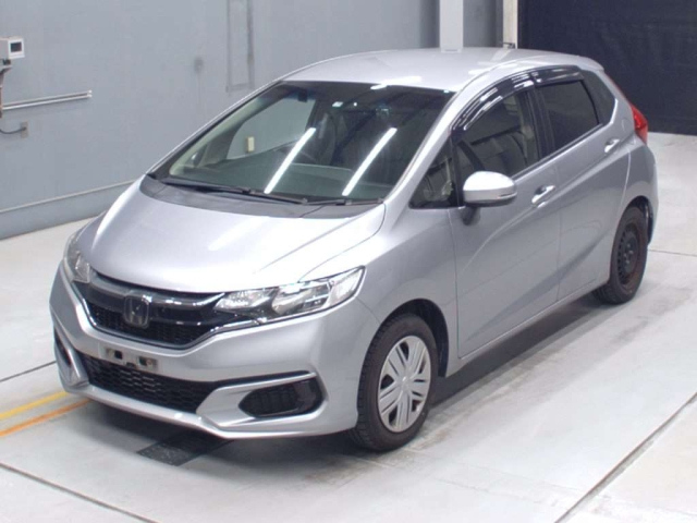 HONDA FIT 2019