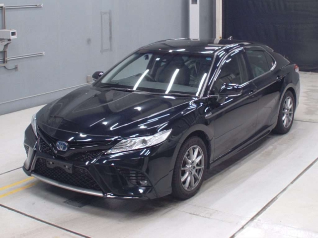 TOYOTA CAMRY 2020