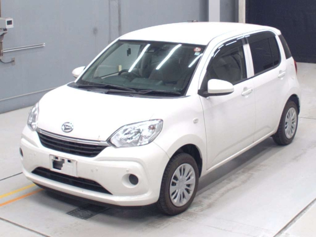 DAIHATSU BOON 2019