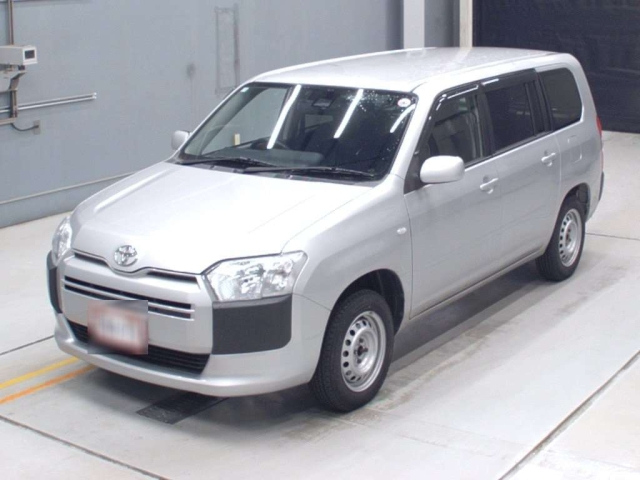 TOYOTA SUCCEED
