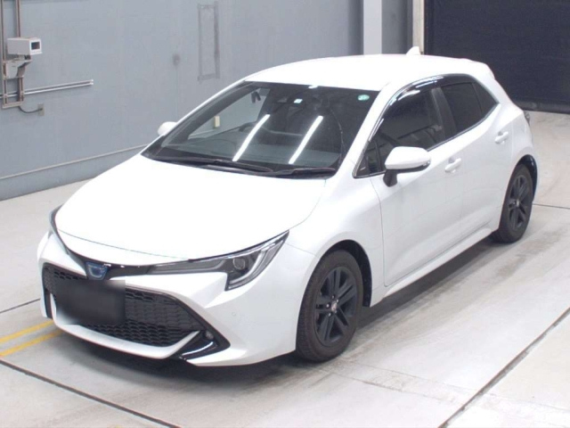 TOYOTA COROLLA SPORT 2022