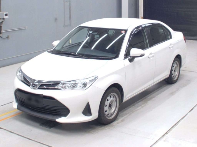 TOYOTA COROLLA AXIO 2017