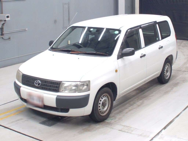TOYOTA PROBOX 2011