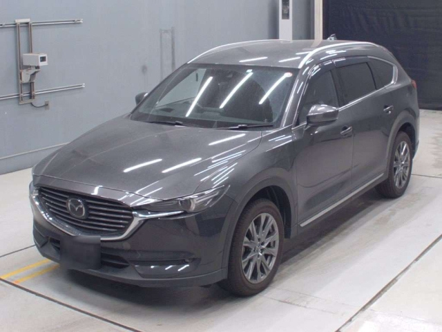 MAZDA CX-8 2019