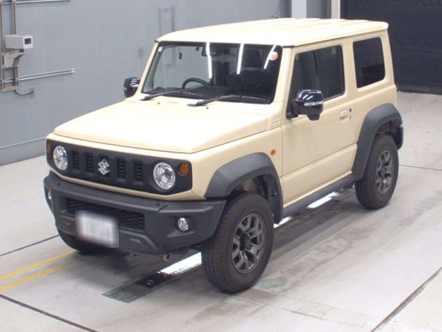 SUZUKI JIMNY SIERRA 2021