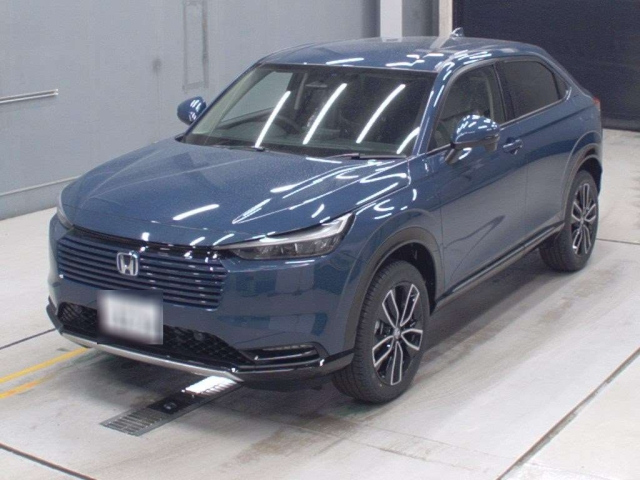 HONDA VEZEL 2025