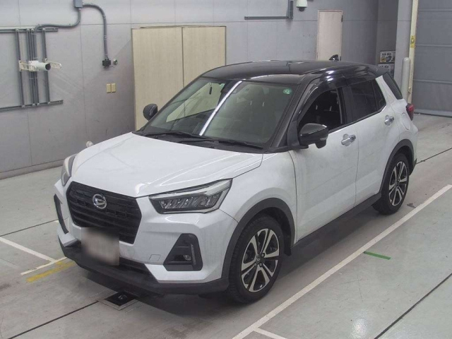 DAIHATSU ROCKY