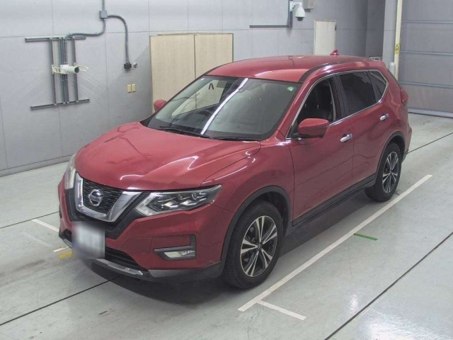 NISSAN X-TRAIL