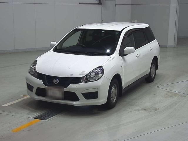 NISSAN AD
