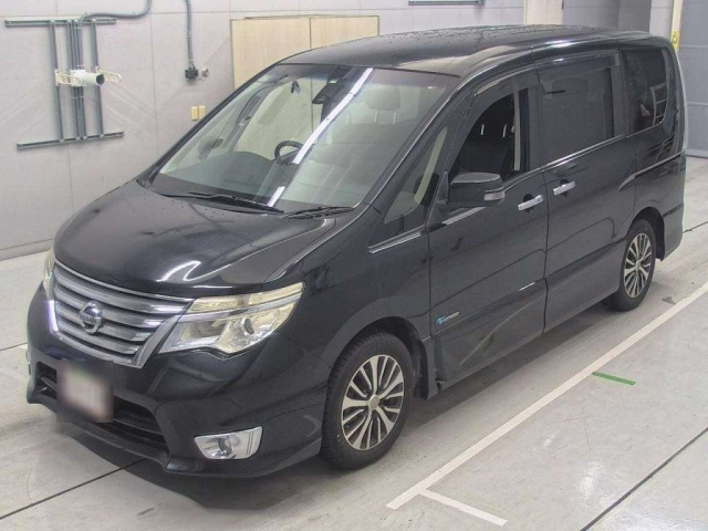 NISSAN SERENA