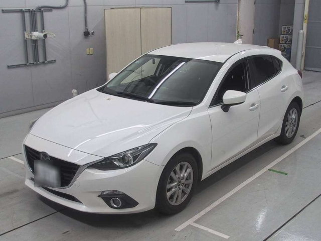 MAZDA AXELA