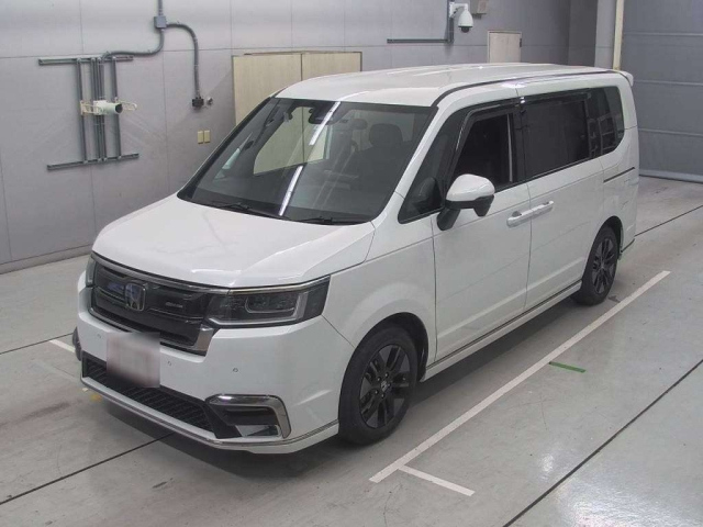 HONDA STEP WAGON 2023