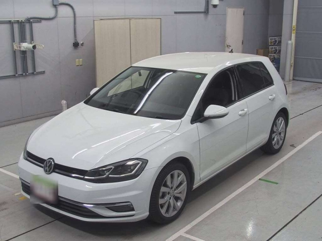 VOLKSWAGEN GOLF 2018