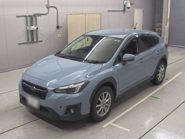 SUBARU XV 2018