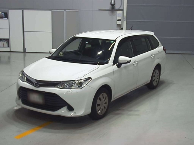 TOYOTA COROLLA FIELDER 2017