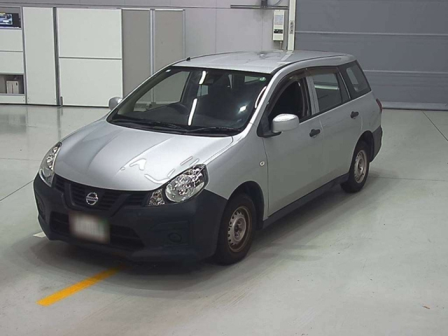 NISSAN AD