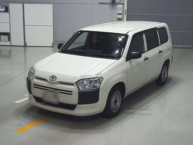 TOYOTA SUCCEED 2019