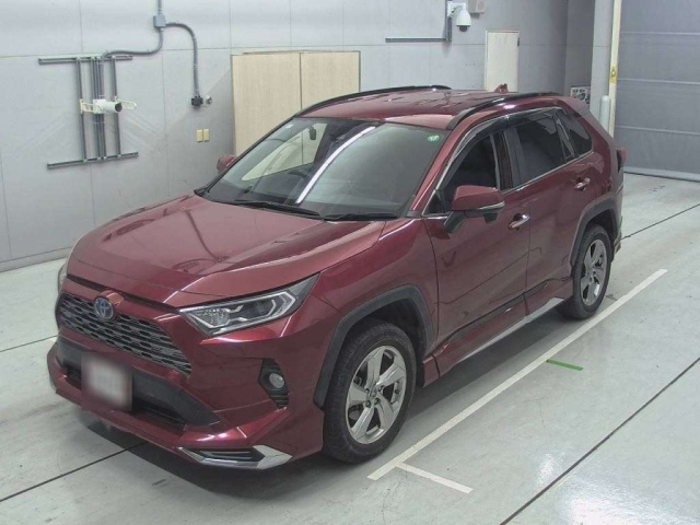 TOYOTA RAV4 2021