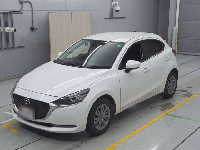 MAZDA MAZDA2 2020