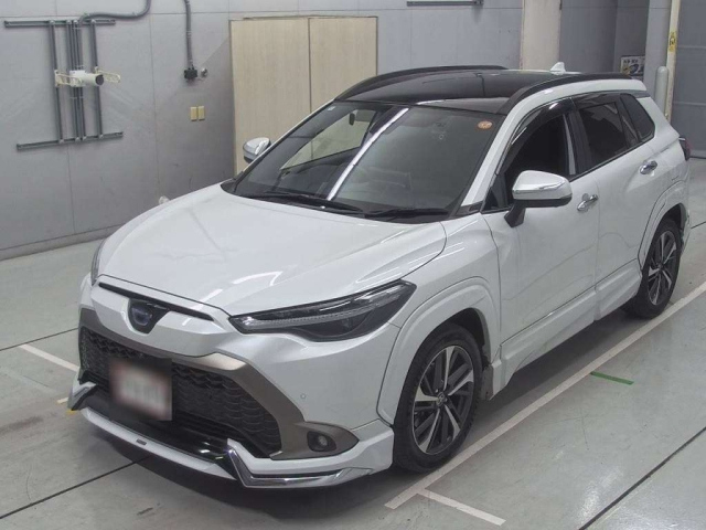 TOYOTA COROLLA CROSS 2022