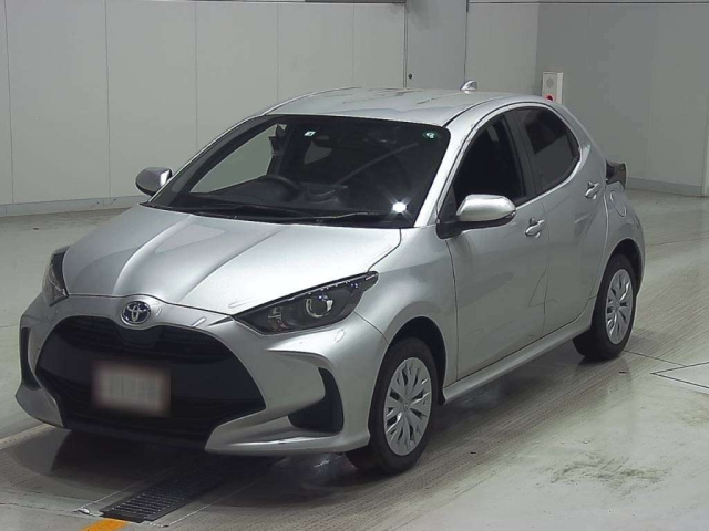 TOYOTA YARIS 2022