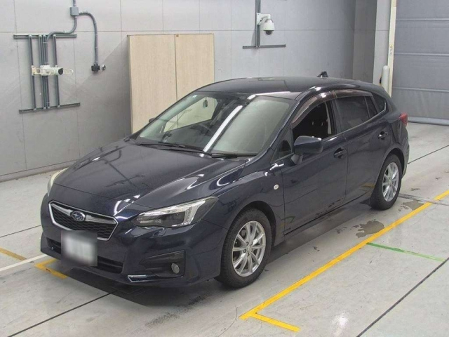 SUBARU IMPREZA 2017