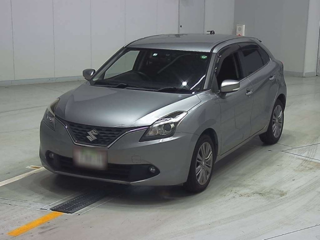 SUZUKI BALENO