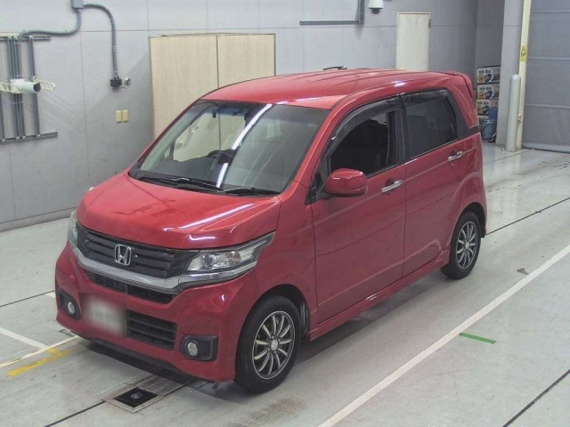 HONDA N WGN 2016