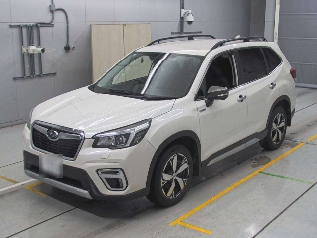 SUBARU FORESTER 2020