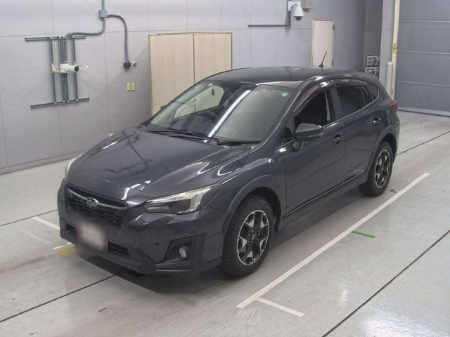 SUBARU XV 2018
