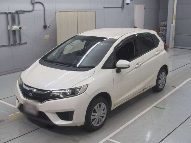 HONDA FIT 2017