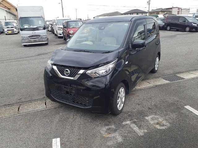 NISSAN DAYZ 2020