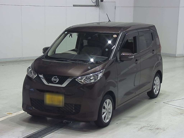 NISSAN DAYZ 2022