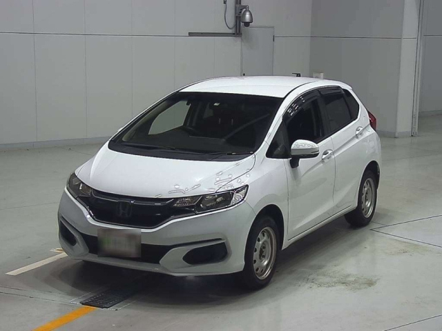 HONDA FIT 2019