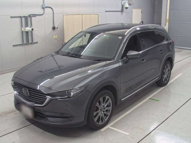 MAZDA CX-8