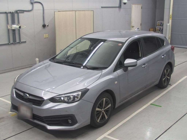 SUBARU IMPREZA 2020