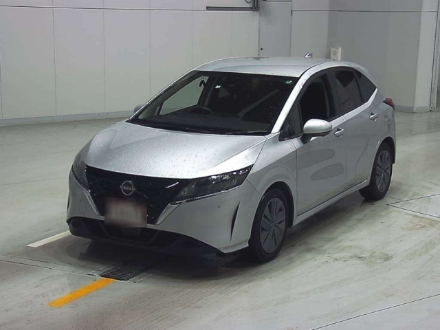 NISSAN NOTE 2023