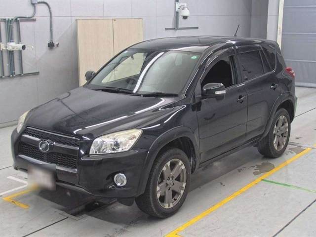 TOYOTA RAV4 2010
