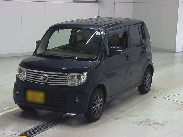 NISSAN MOCO 2014