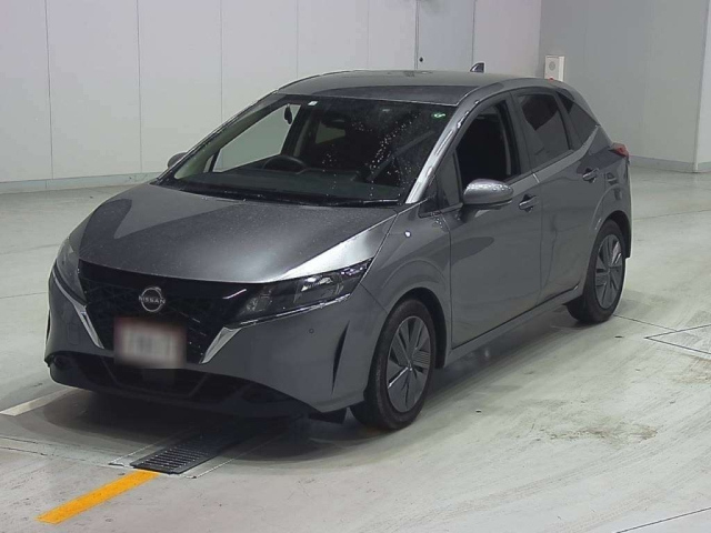 NISSAN NOTE 2023