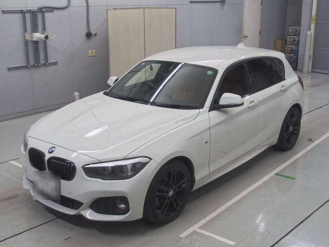 BMW 1 SERIES 2017