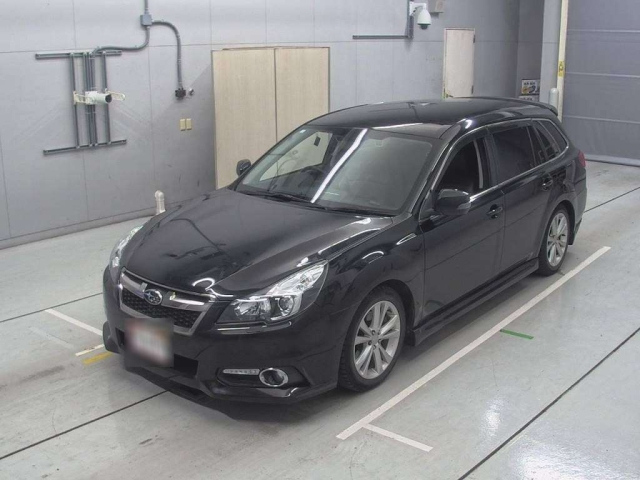 SUBARU LEGACY 2012