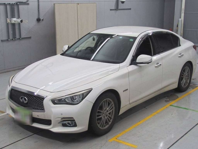 NISSAN SKYLINE