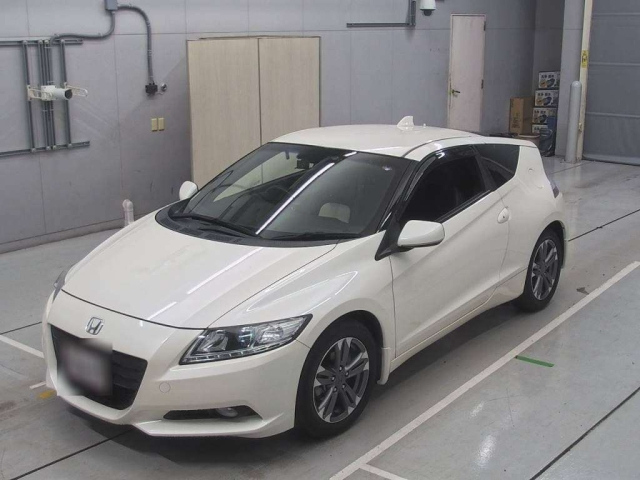 HONDA CR-Z 2012