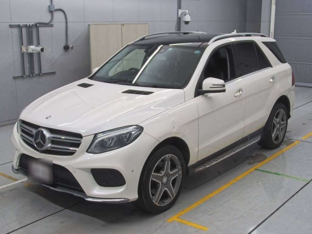 MERCEDES BENZ GLE CLASS